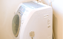 洗濯機の画像